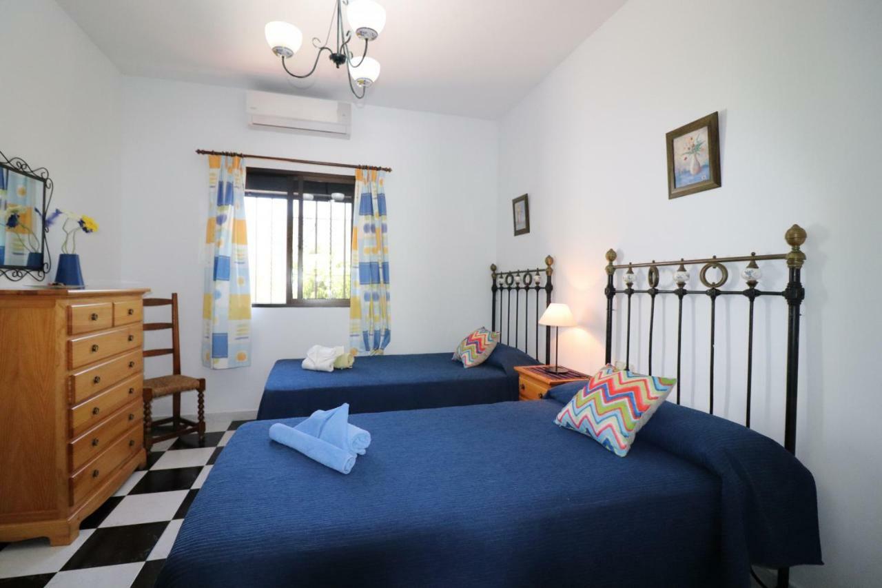 Villa Corbera By Spainsunrentals 1114 内尔哈 外观 照片