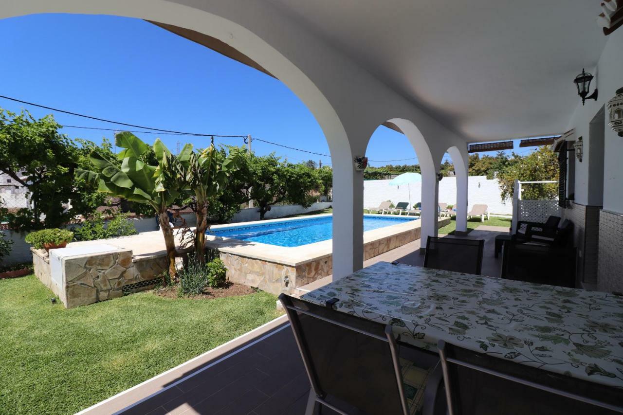 Villa Corbera By Spainsunrentals 1114 内尔哈 外观 照片