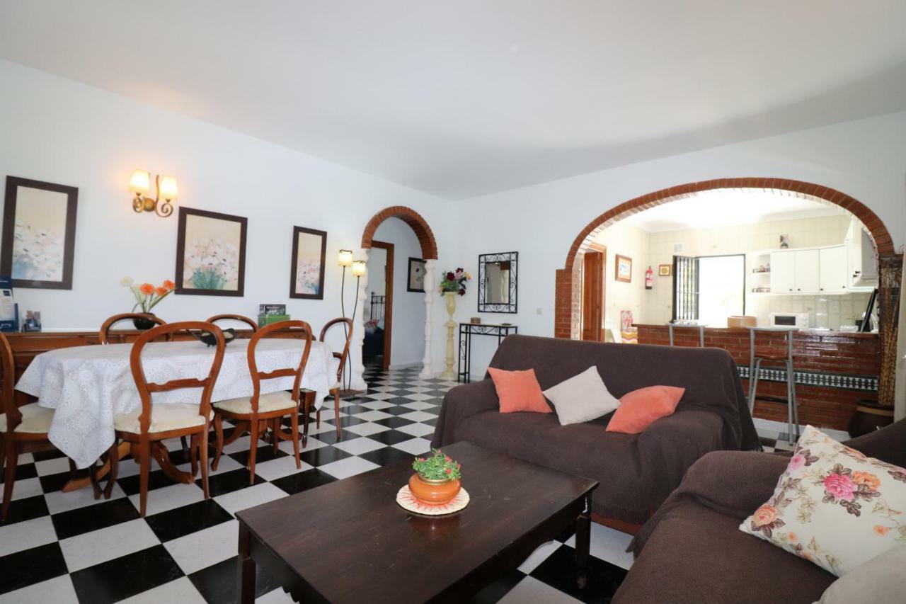 Villa Corbera By Spainsunrentals 1114 内尔哈 外观 照片